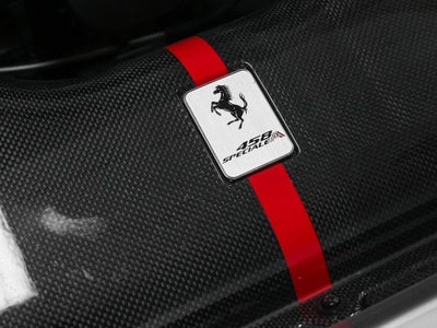 2015 Ferrari 458 Speciale A Base