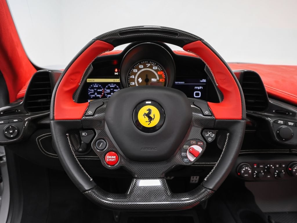 2015 Ferrari 458 Speciale A Base