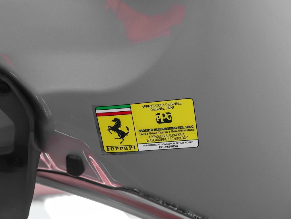 2015 Ferrari 458 Speciale A Base