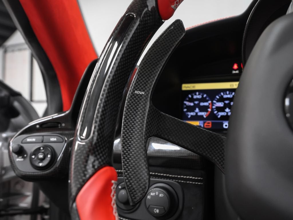 2015 Ferrari 458 Speciale A Base