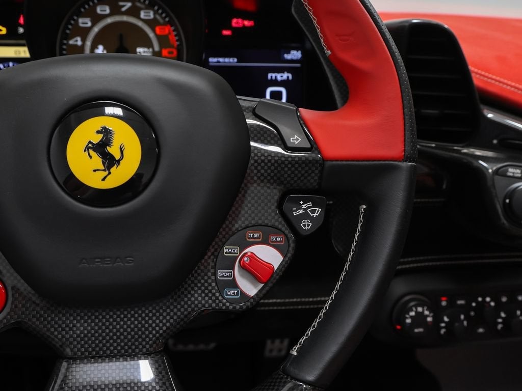 2015 Ferrari 458 Speciale A Base