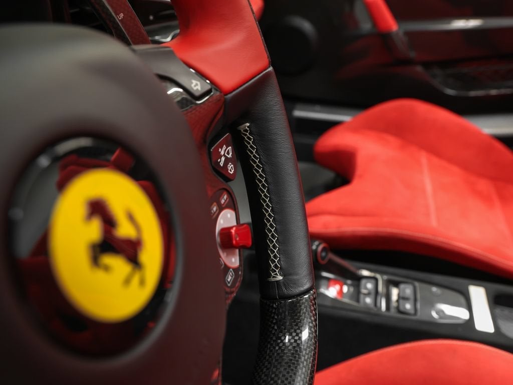 2015 Ferrari 458 Speciale A Base