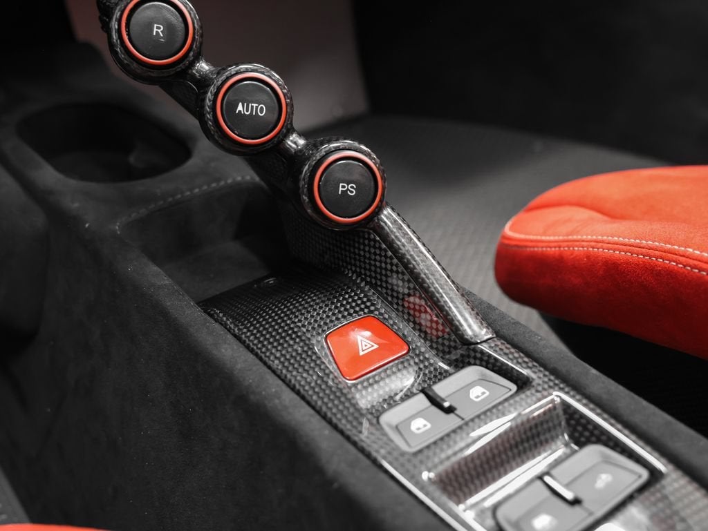 2015 Ferrari 458 Speciale A Base