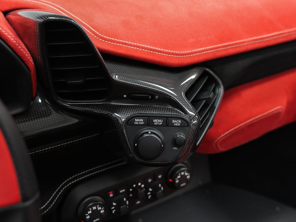 2015 Ferrari 458 Speciale A Base