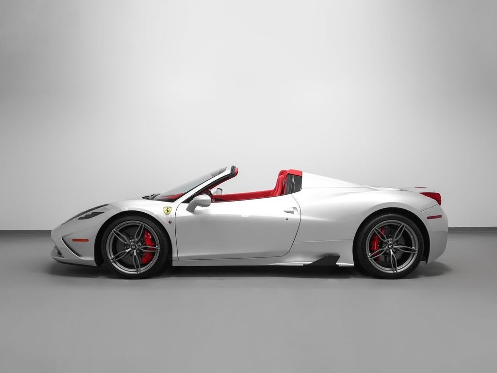 2015 Ferrari 458 Speciale A Base