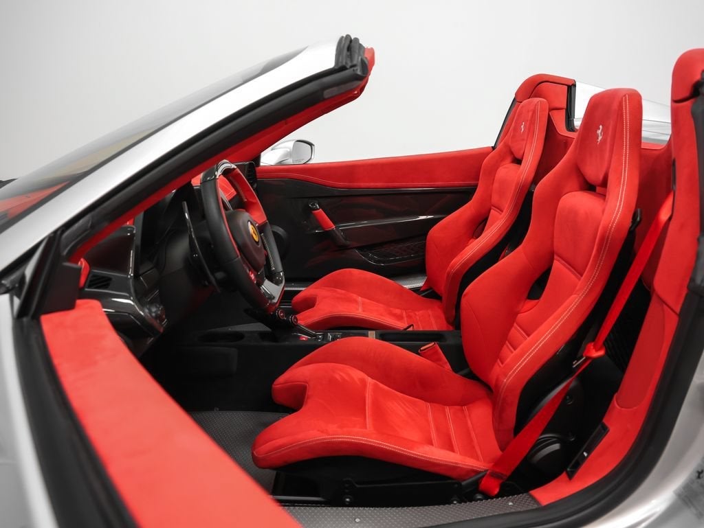 2015 Ferrari 458 Speciale A Base
