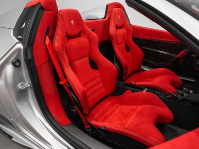 2015 Ferrari 458 Speciale A Base