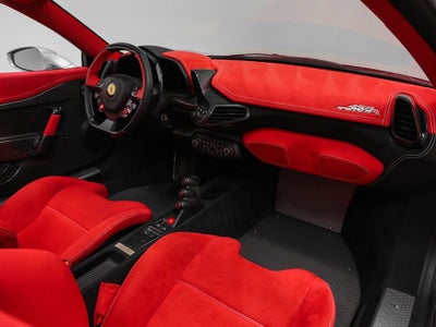 2015 Ferrari 458 Speciale A Base