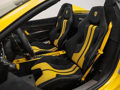 2015 Ferrari 458 Speciale Aperta Base
