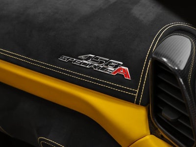 2015 Ferrari 458 Speciale Aperta Base