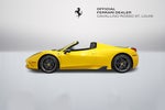 2015 Ferrari 458 Speciale Aperta Base