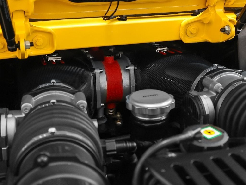 2015 Ferrari 458 Speciale Aperta Base