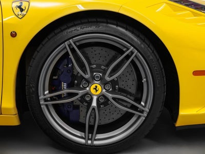 2015 Ferrari 458 Speciale Aperta Base