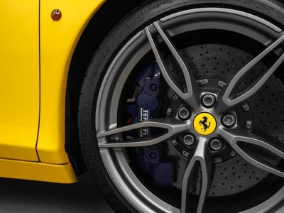 2015 Ferrari 458 Speciale Aperta Base