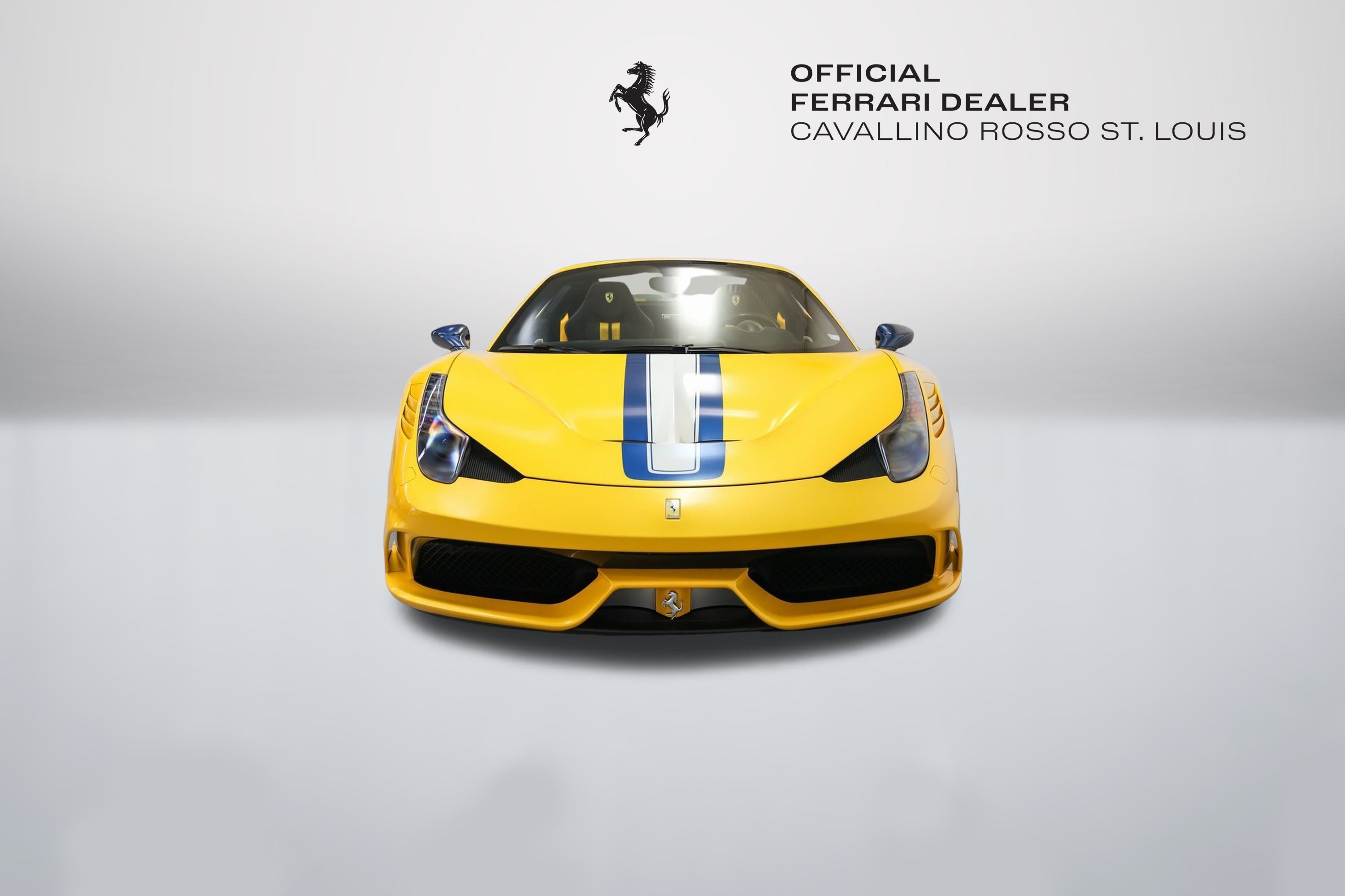 2015 Ferrari 458 Speciale Aperta Base