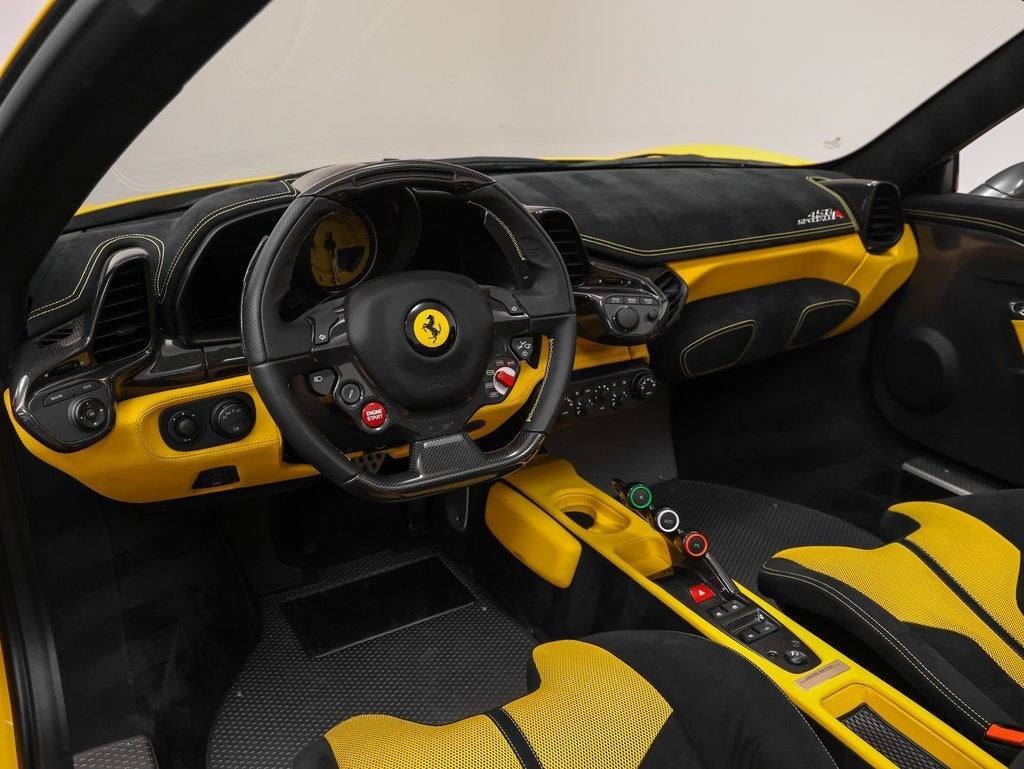 2015 Ferrari 458 Speciale Aperta Base