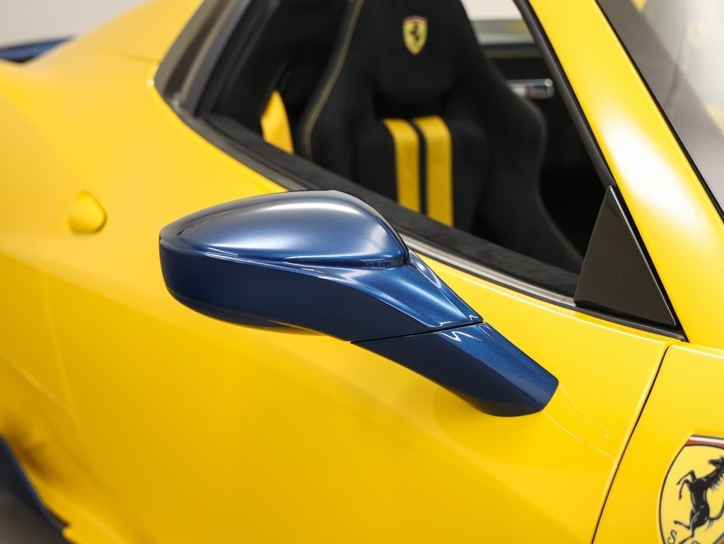 2015 Ferrari 458 Speciale Aperta Base