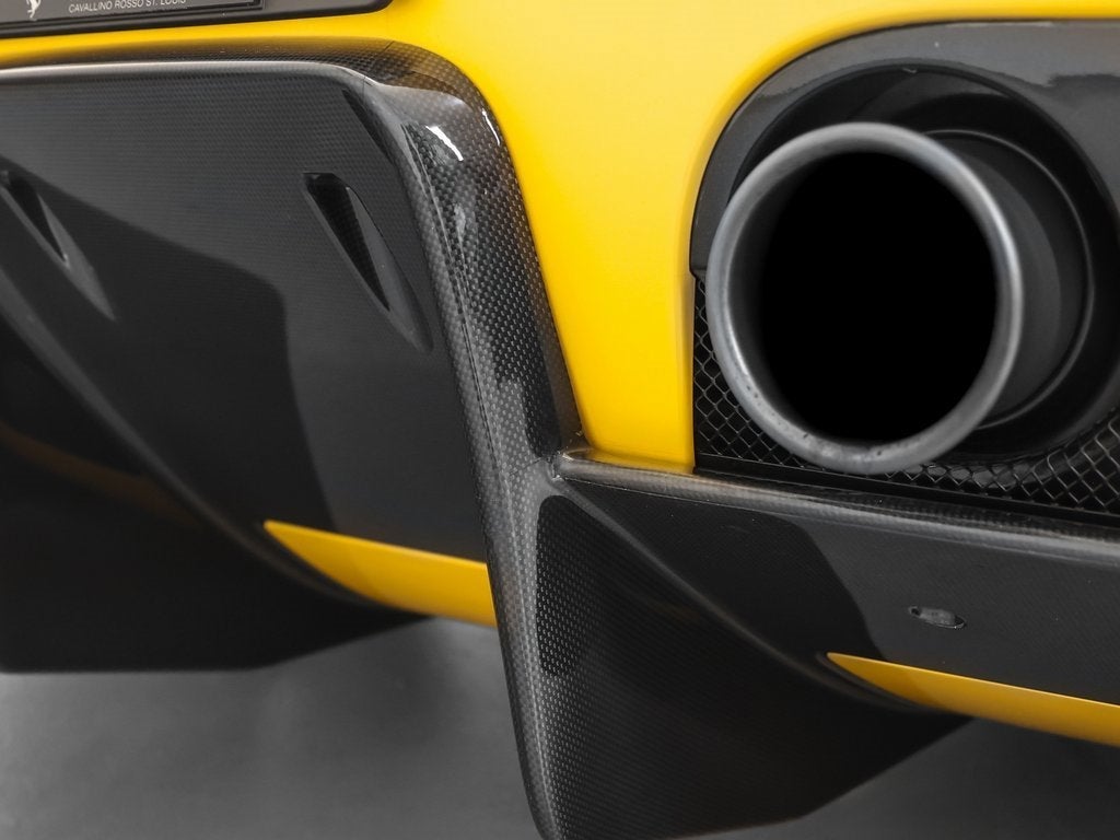 2015 Ferrari 458 Speciale Aperta Base