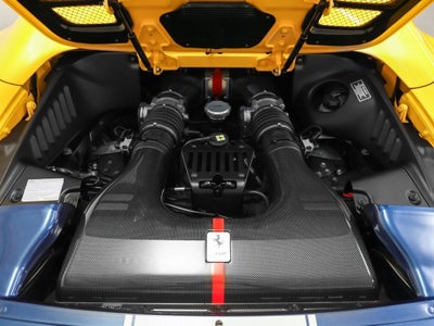 2015 Ferrari 458 Speciale Aperta Base