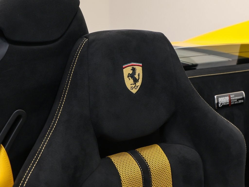 2015 Ferrari 458 Speciale Aperta Base