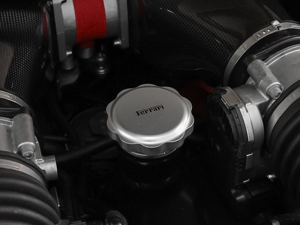 2015 Ferrari 458 Speciale Aperta Base