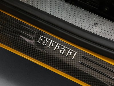 2015 Ferrari 458 Speciale Aperta Base