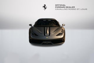 2015 Ferrari 458 Speciale A Base