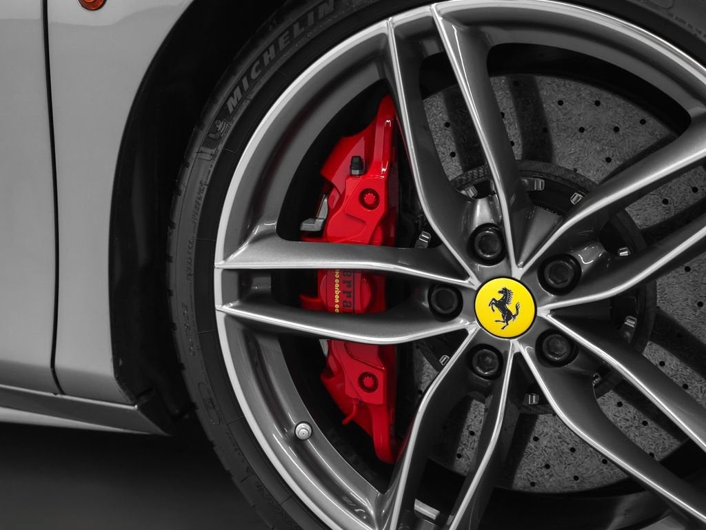 2018 Ferrari 488 GTB Base
