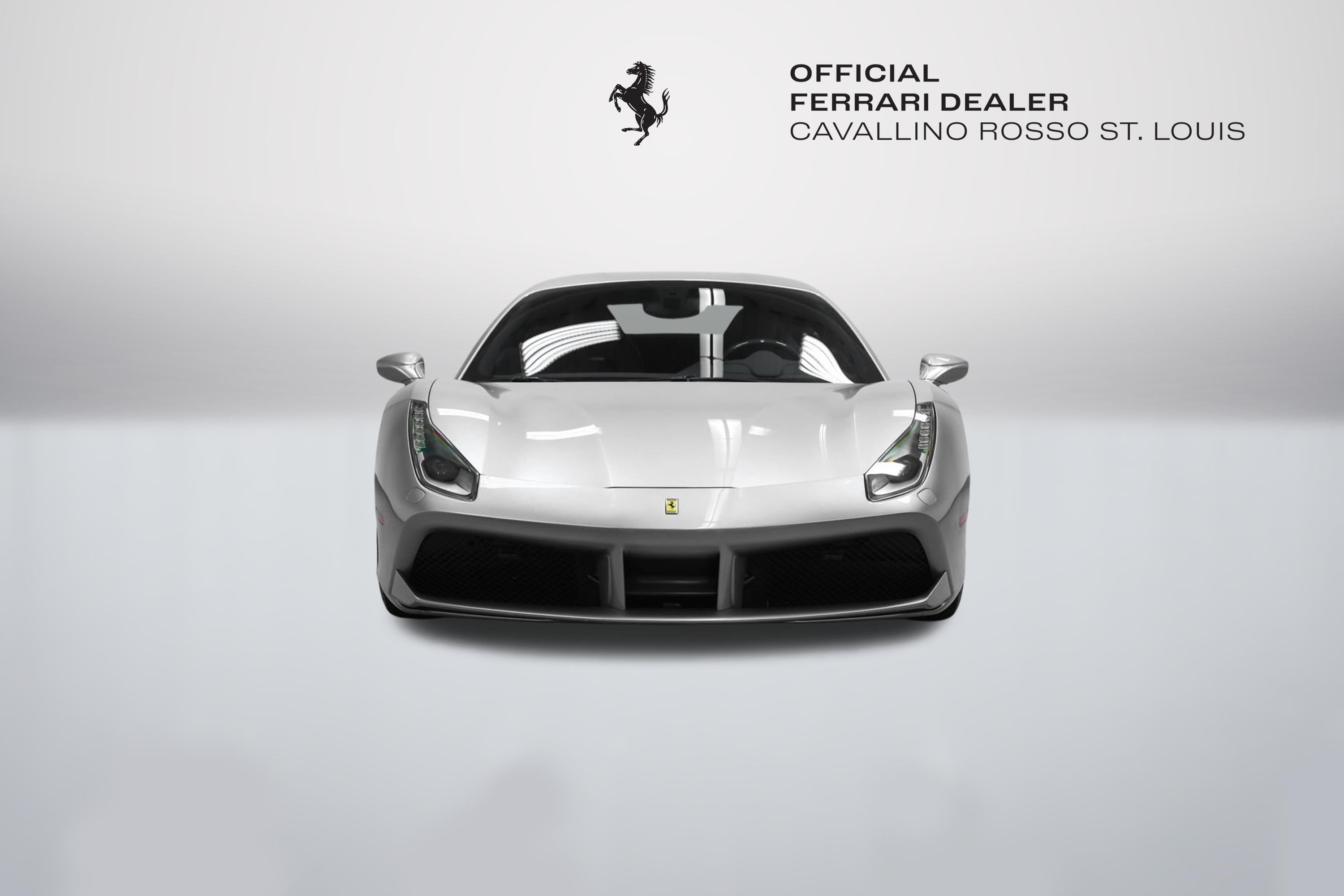 2018 Ferrari 488 GTB Base