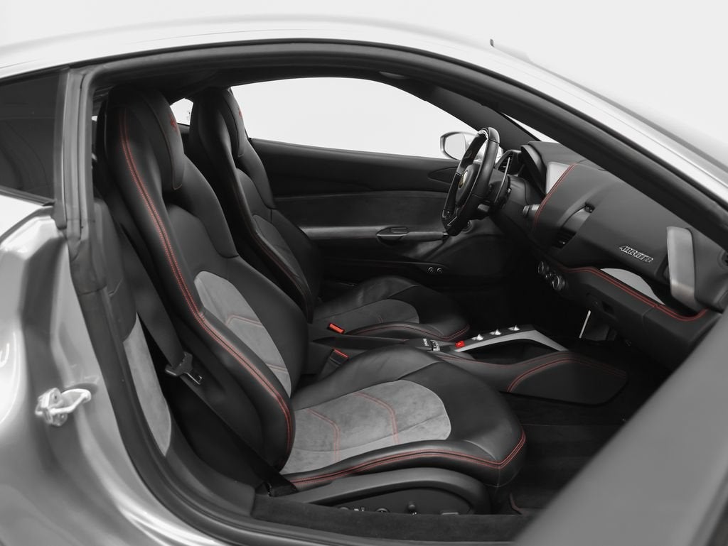 2018 Ferrari 488 GTB Base