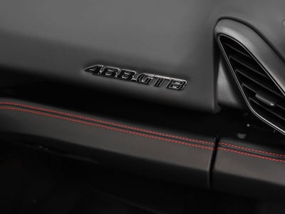 2018 Ferrari 488 GTB Base