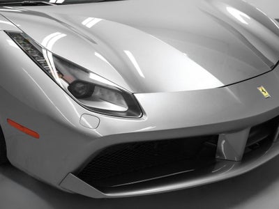 2018 Ferrari 488 GTB Base