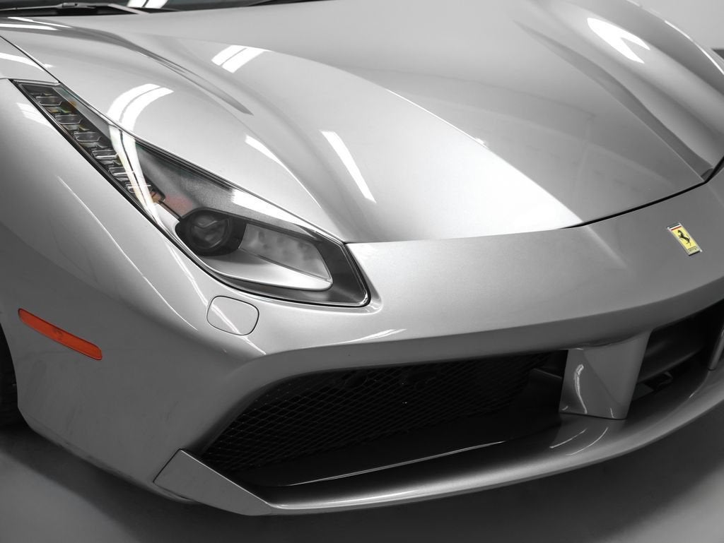 2018 Ferrari 488 GTB Base