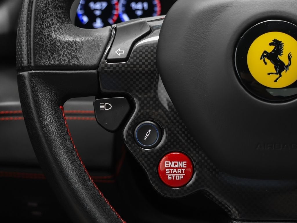 2018 Ferrari 488 GTB Base