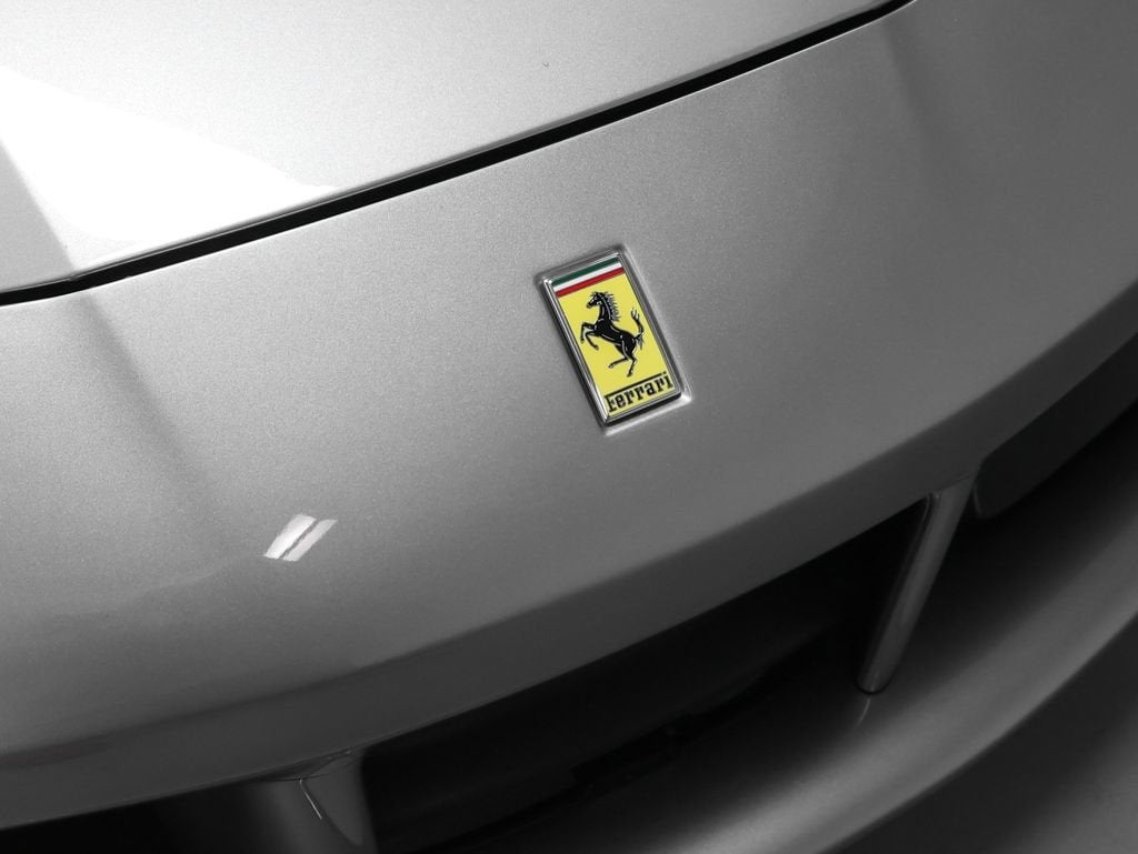 2018 Ferrari 488 GTB Base