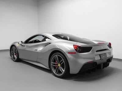 2018 Ferrari 488 GTB Base