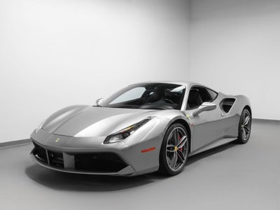 2018 Ferrari 488 GTB Base