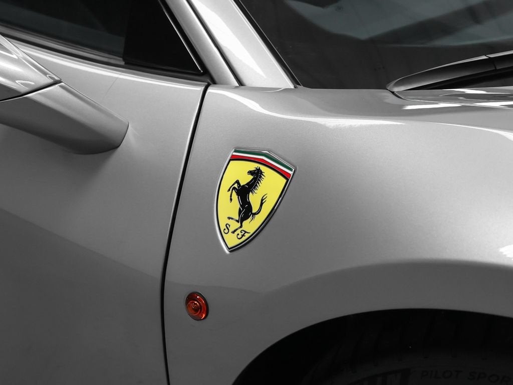 2018 Ferrari 488 GTB Base