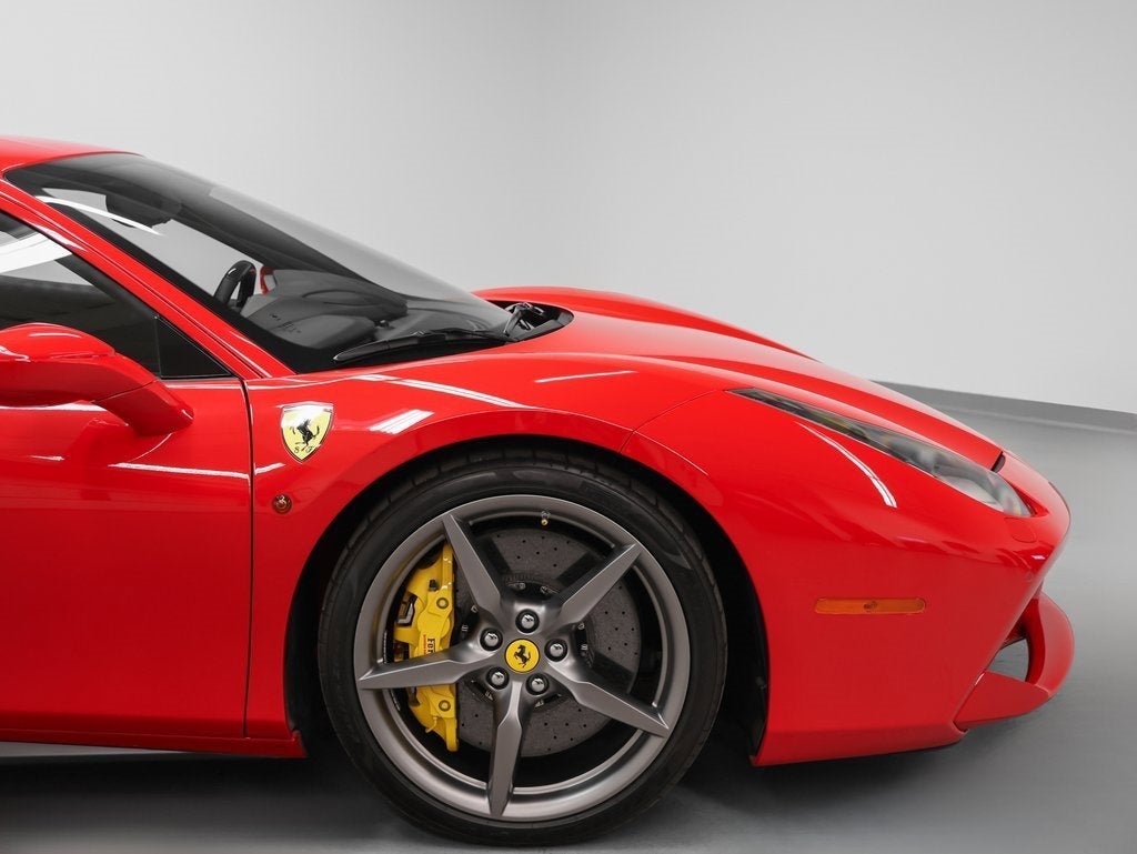 2019 Ferrari 488 GTB Base