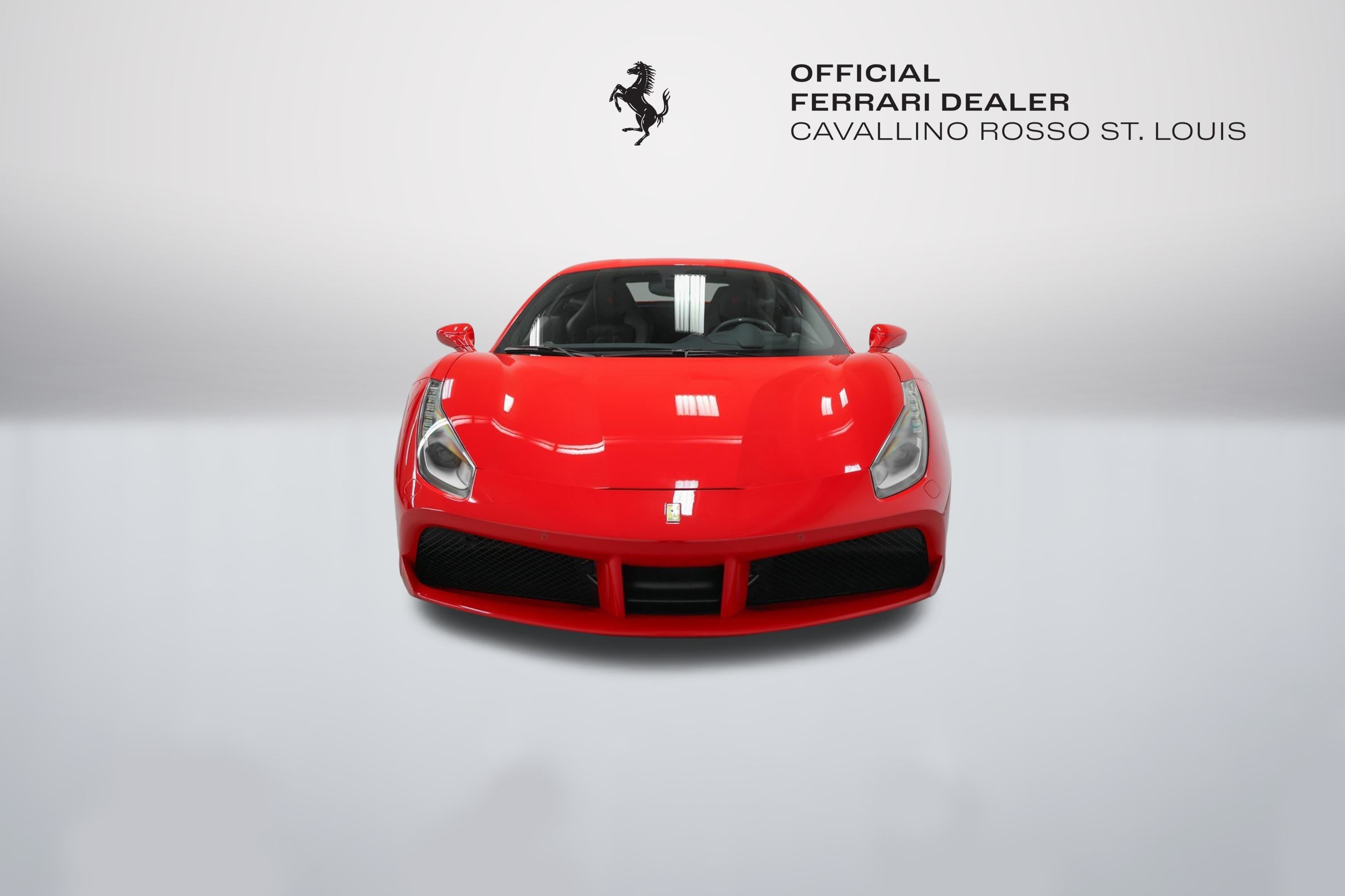 2019 Ferrari 488 GTB Base