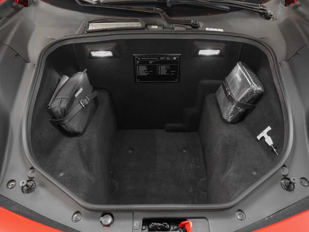 2019 Ferrari 488 GTB Base