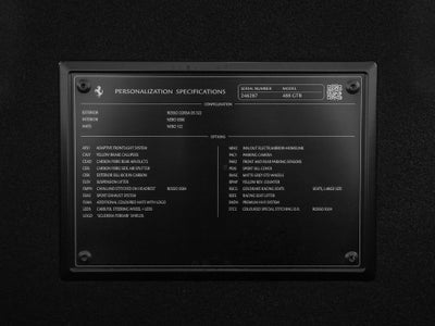 2019 Ferrari 488 GTB Base