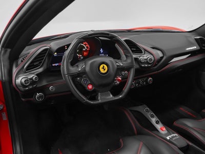 2019 Ferrari 488 GTB Base
