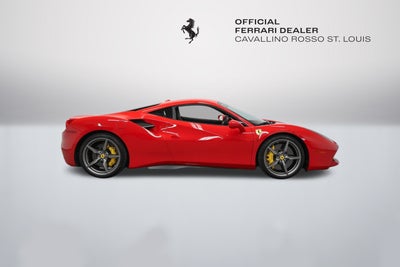 2019 Ferrari 488 GTB Base