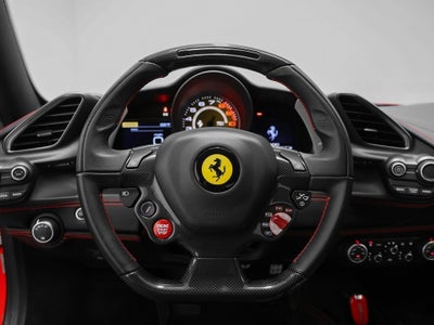 2019 Ferrari 488 GTB Base