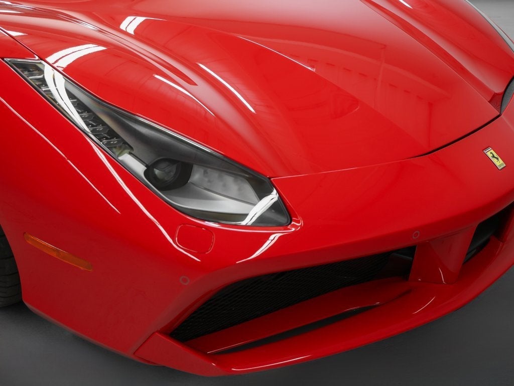 2019 Ferrari 488 GTB Base