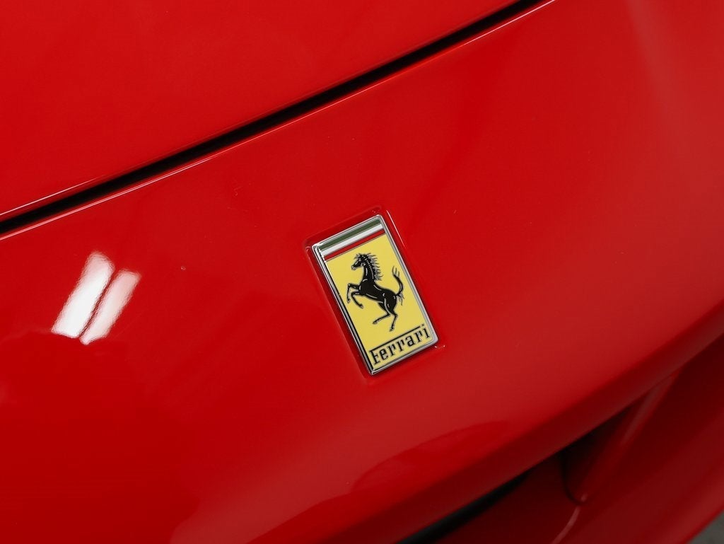 2019 Ferrari 488 GTB Base