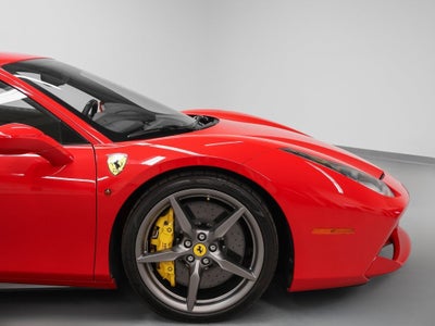 2019 Ferrari 488 GTB Base