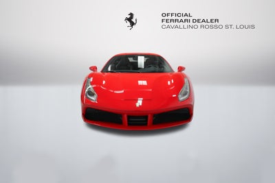 2019 Ferrari 488 GTB Base