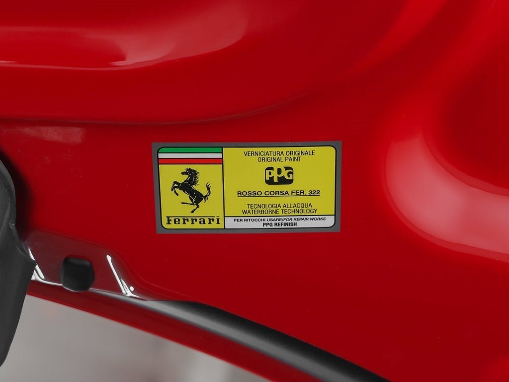 2019 Ferrari 488 GTB Base